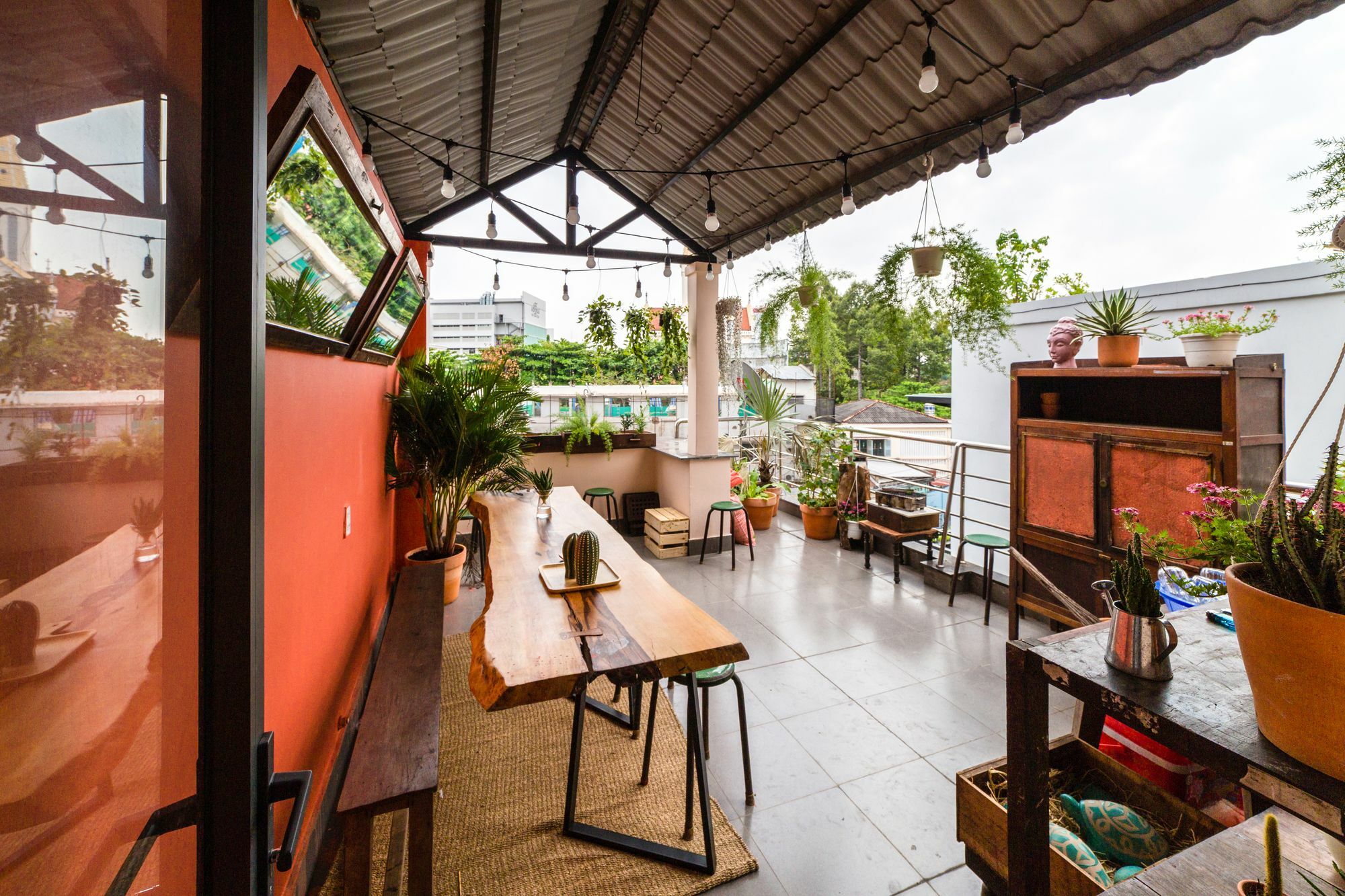 Nhà trọ Namoo TP. Hồ Chí Minh